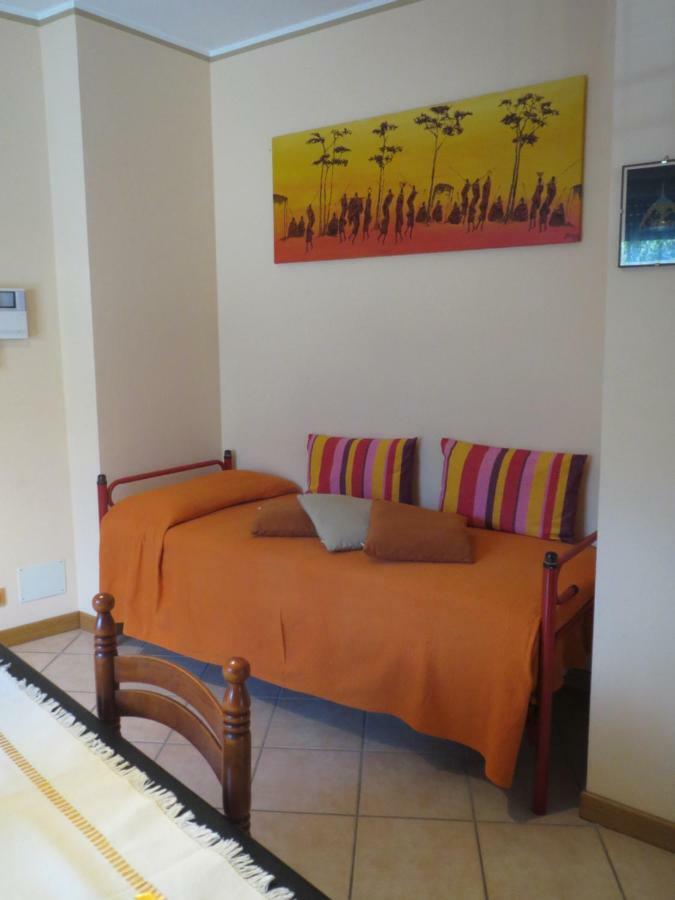 La Chiocciola...The Snail Apartman Bussoleno Kültér fotó