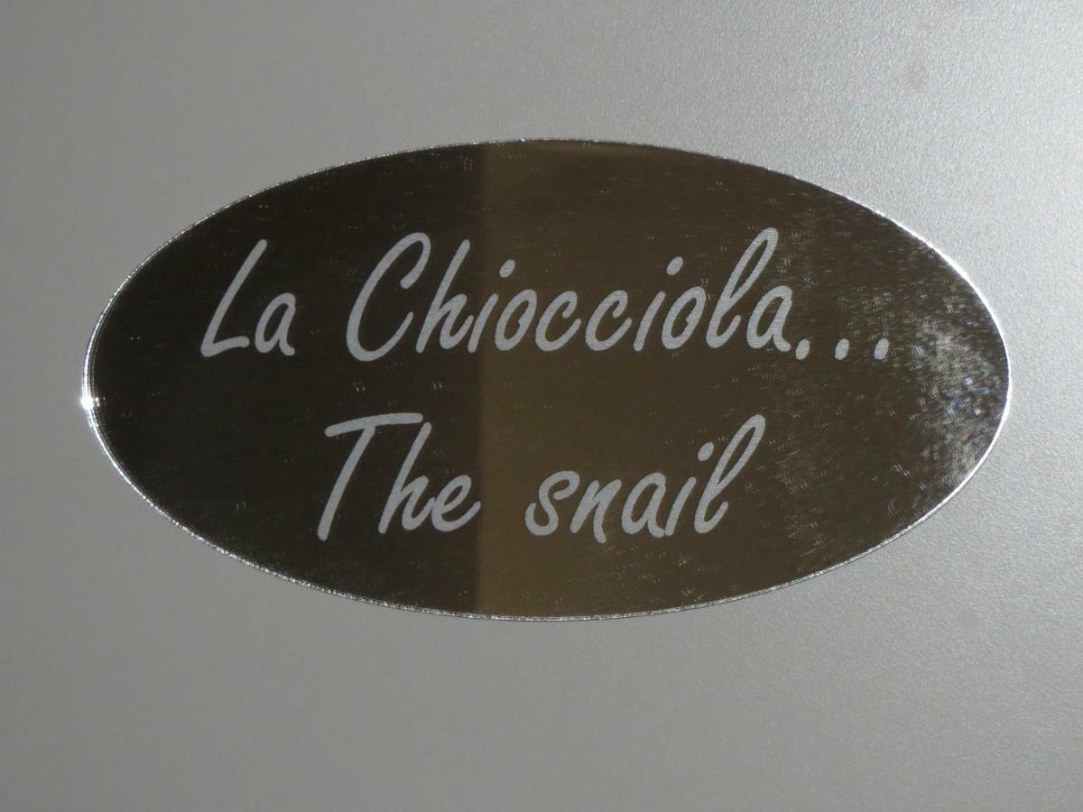 La Chiocciola...The Snail Apartman Bussoleno Kültér fotó