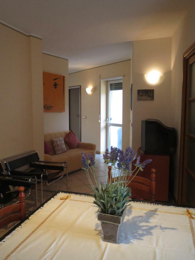 La Chiocciola...The Snail Apartman Bussoleno Kültér fotó